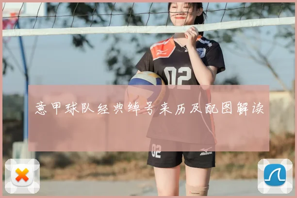 意甲球队经典绰号来历及配图解读